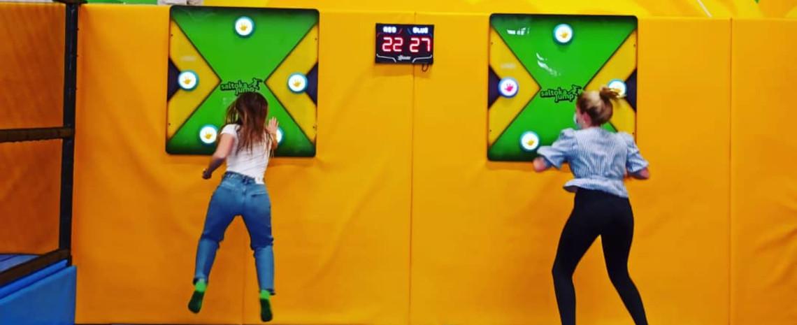 Cardio Wall